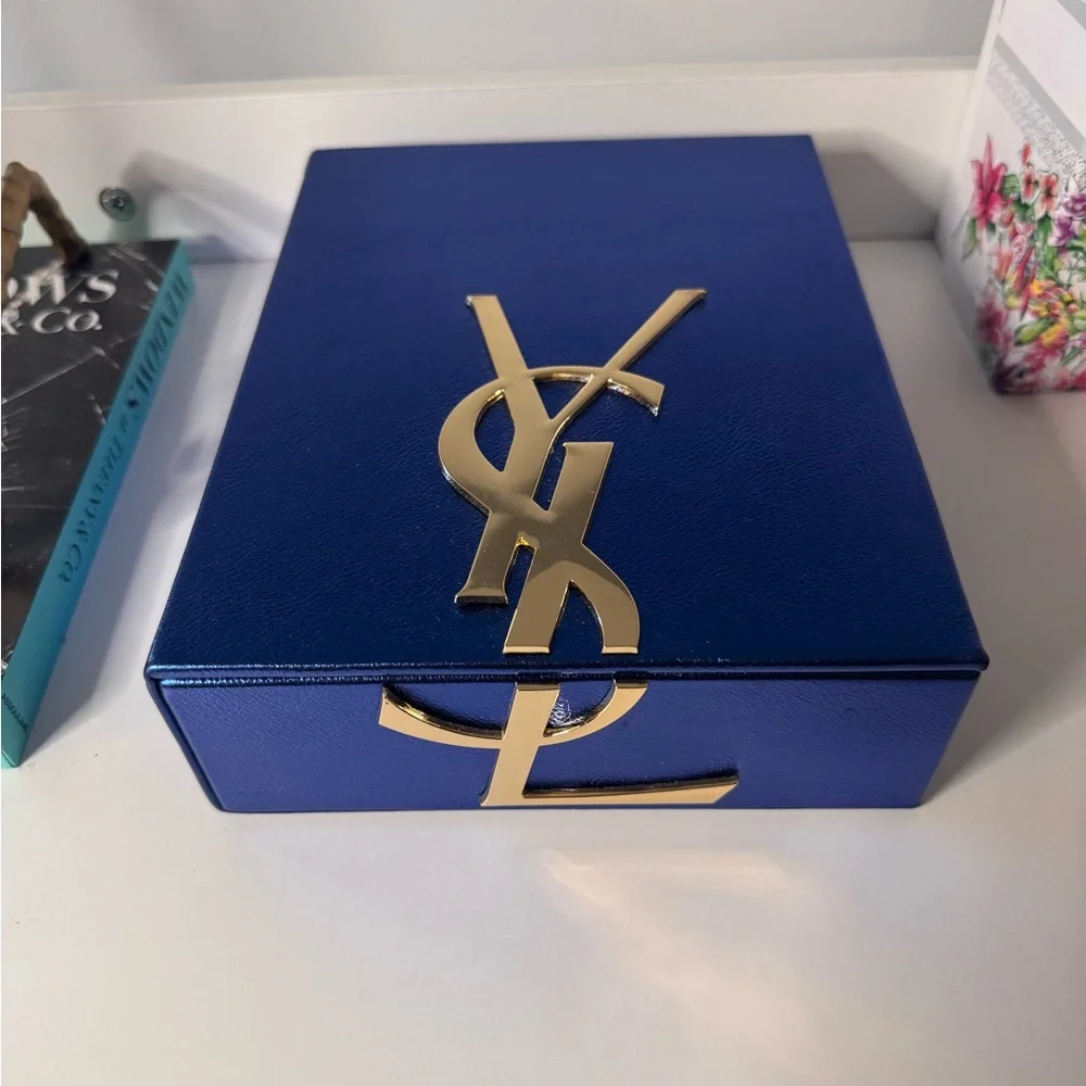 YSL Beaute Vanity Box w/ Mirror